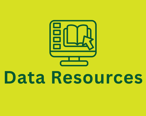 Data resources Icon for the Groundswell Website.